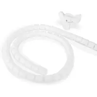 Nedis Gaine Spirale Pour Câbles Max Cable Pe 32 Mm 2 M