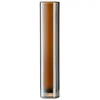 LSA International Vase L.S.A. Epoque Orange 30 cm