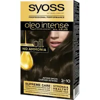 Syoss Color Oleo Intense 3-10 Intensiv Braunes Haarfärbemittel