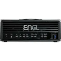 Engl E653 Artist Edition 50 Blackout Ampli guitare à lampes