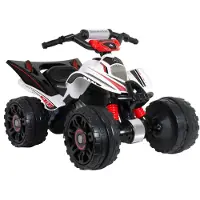 Injusa Mercedes Quad électrique ATV 12V