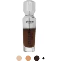 BPerfect Cosmetics Maquillage Teint Chroma Cover Foundation Luminous N12