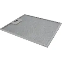 Laden Tiroirs filtre en métal 480122102168 306x267x7mm