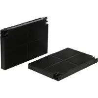 Juno Filtre à charbon MCFE16 / EFF55 / 9029800621 (2 pcs.)