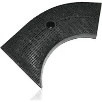Wpro Filtre à charbon type 10 / CHF85/1