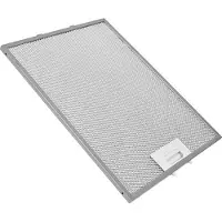 Juno Filtre métallique 4055107017 380x283x5mm