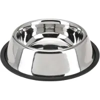 Tom Gamelle Pour Chien En Inox 25x18x13.5 Cm - 250gr