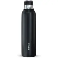 Brita Thermos Brita sodaTRIO Noir 650 ml
