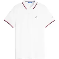 Tbs Yvanepol Short Sleeve Polo Blanc 3XL Homme