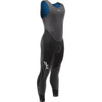 Zhik Combinaison En Néoprène Sans Manches Long John Microfleece X Skiff 1 Mm