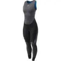 Zhik Combinaison En Néoprène Sans Manches Microfleece X 1 Mm