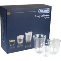 De'Longhi Ensemble De Verres Dlsc302