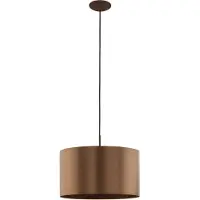 Eglo Lampe à suspension Saganto 1 Ø45cm