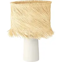 Eglo Lampe de table scandinave Paisano