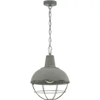 Eglo CANNINGTON 1 lampe suspendue 33029