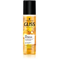 Gliss-Kur Gliss Kur Anti-Knot Spray Oil Nutritive - Nourishing Hair Oil Spray