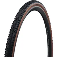 Schwalbe Pneu Pliable - X-One Allround - Performance | Addix | Race Guard | TLEasy - 33-622 | Bronze Sidewall