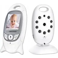 Esperanza Babyphone LCD EHM001 2 pouces Blanc
