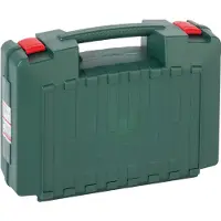 Bosch Mallette en plastique, dimensions : 389 x 297 x 144 mm, couleur verte