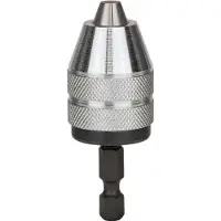 Bosch Mandrin Automatique 1-6x1/4-6k 2.4/3.6v 6 Mm