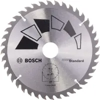 Bosch Powertools 2609256821 - LAMES SCIES CIRC. MP