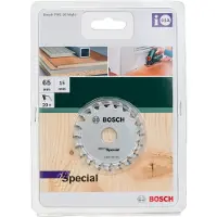 Bosch 2609256C83 - LAMES SCIES CIRC. MP