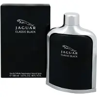 Jaguar Classic Black Eau de Toilette pour homme 40 ml