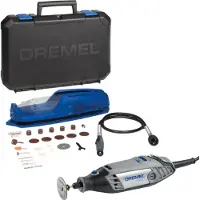 Dremel 3000 + Set d'Accessoires 25 Pièces
