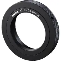 Hama Adaptateur Appareil Photo Hama T2 pour Canon EOS