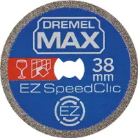 Dremel SC545 2615S545DM Trennscheibe gerade 1 Stück 38.1 mm 14 mm 1 St. (2615S545DM)