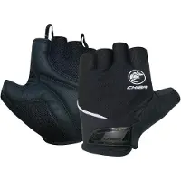 Chiba Sport Short Gloves Noir L