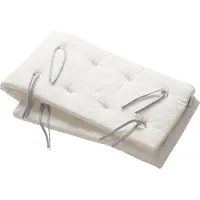 Leander Tour de Lit - Linea/Luna - 32x180 - Snow - - UneTaille - Tour de Lit