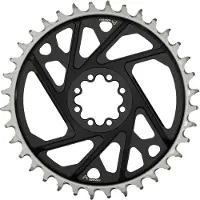 Sram T-type Eagle Xx Dm Offset 3 Mm Chainring Argenté 32t