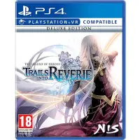 Ps4 The Legend Of Heroes – Trails Into Reverie (deluxe Edition) Clair PAL