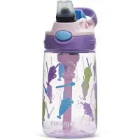 CONTIGO Easy Clean bouteille d’eau pour enfant Strawberry Shakes 420 ml