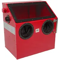 HBM Cabine de sablage SBC 110