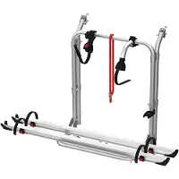 Fiamma 200 D Bike Rack For 2 Bikes Argenté 2 Bikes
