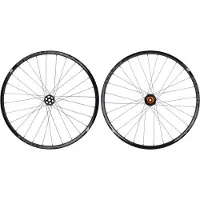 Progress Paire de Roues - REVO 29 - 29'' | Clincher | 6 Trous - 15x110 | 12x148 Boost - Micro Spline