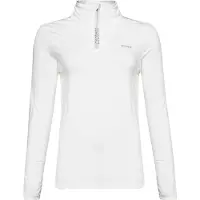 Protest Pull de Ski Protest Women Fabriz 1/4 Zip Seashell-XXL