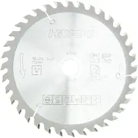 HiKOKI 752481 Lame pour scie circulaire - bois - 165 x 20 - 36 dents