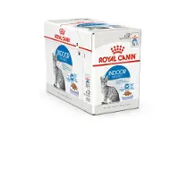 Royal Canin Indor Sterilised Digestive And Urinary Health Wet Cat Food 85g Multicolore