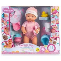 Nenuco Poupée interactive Famosa Sara