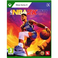 NBA 2K23 Xbox Series X