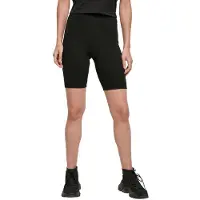 Build Your Brand Short de cyclisme femme taille haute