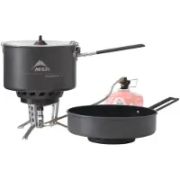 MSR - Réchaud de bivouac - WindBurner Stove System Combo 2.5L - Gris
