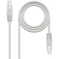 Nanocable Câble CAT 6 UTP 10.20.040
