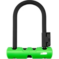 ABUS Ultra Mini 410 Antivol U + Attache SH34 - 140 mm
