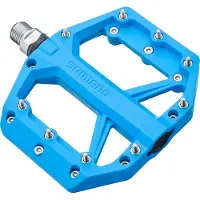 Shimano Pd-gr400 Flat Pedals Argenté