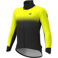 ALÉ Gradient Jacket Jaune M Homme