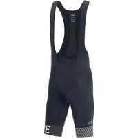 GORE WEAR C5 Opti Cuissard+ court à Bretelles - noir/blanc 9901